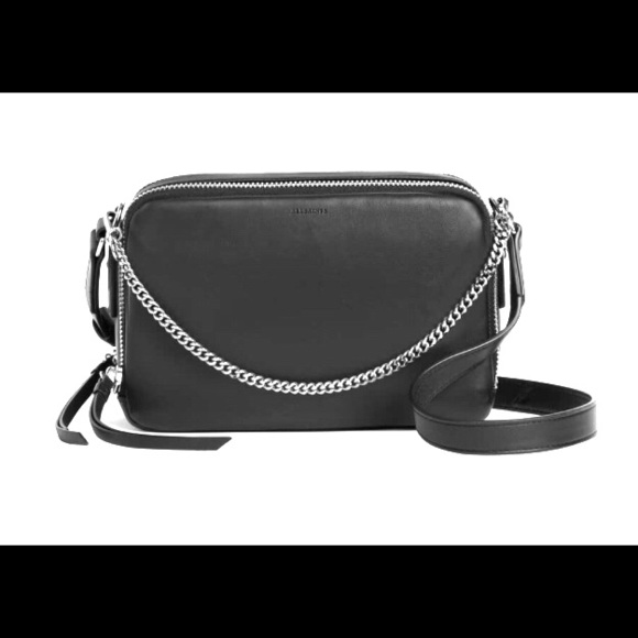 AllSaints Rosemary Cross-Body Bag